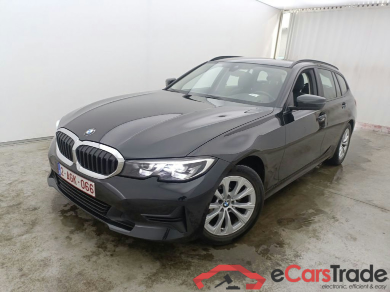 BMW 3 Reeks Touring 316dA (90 kW) 5d #1