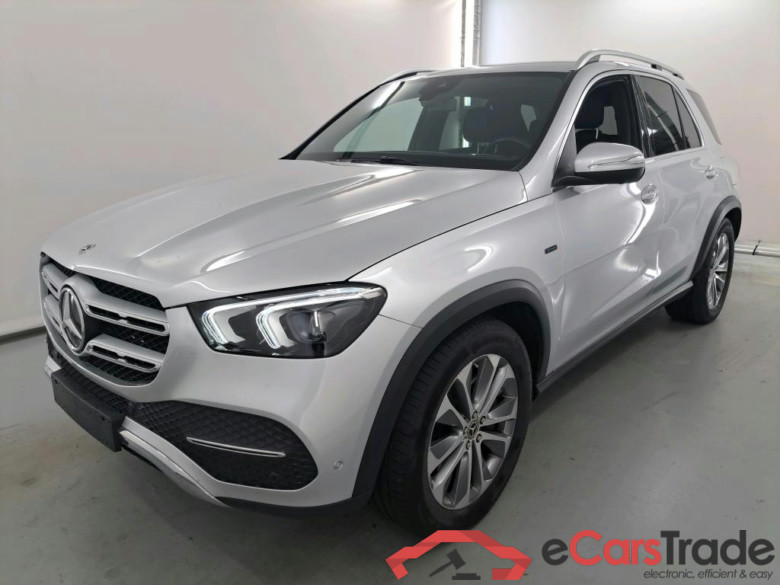 MERCEDES-BENZ GLE 2.0 GLE 350 DE 4MATIC 4WD AUTO BUS SOL