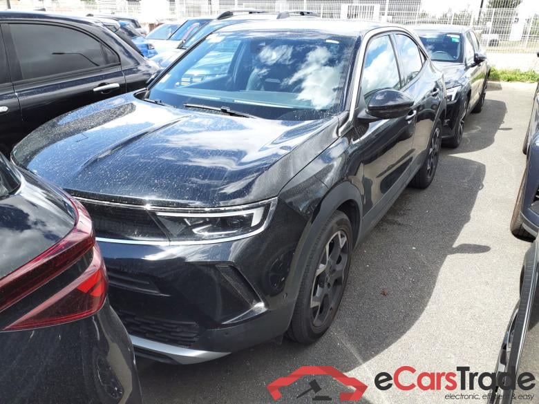 OPEL MOKKA                1.2 Turbo 130 ULTIMATE BVA OPEL MOKKA                1.2 Turbo 130 ULTIMATE BVA