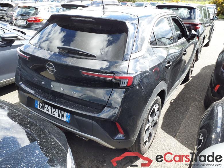 OPEL MOKKA                1.2 Turbo 130 ULTIMATE BVA #3 OPEL MOKKA                1.2 Turbo 130 ULTIMATE BVA #3