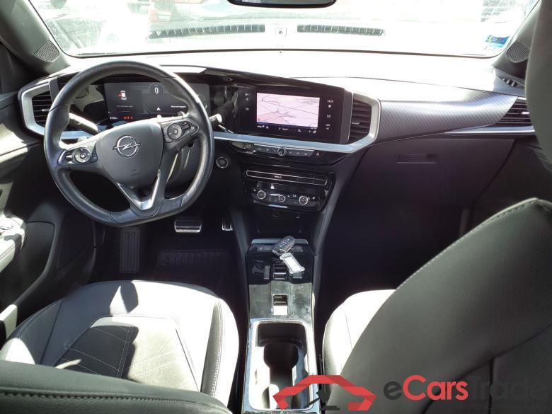 OPEL MOKKA                1.2 Turbo 130 ULTIMATE BVA #4 OPEL MOKKA                1.2 Turbo 130 ULTIMATE BVA #4