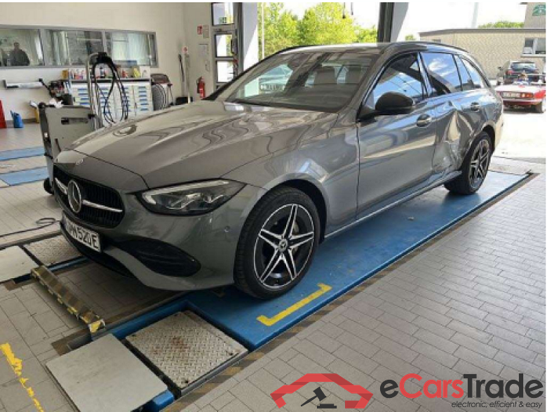 Mercedes-Benz C -Klasse T-Modell (BM 206)(03.2021->) DE - Kb5 C 300 e EU6d, T Avantgarde (EURO 6d)(ab 04/23), 2023 - 2024