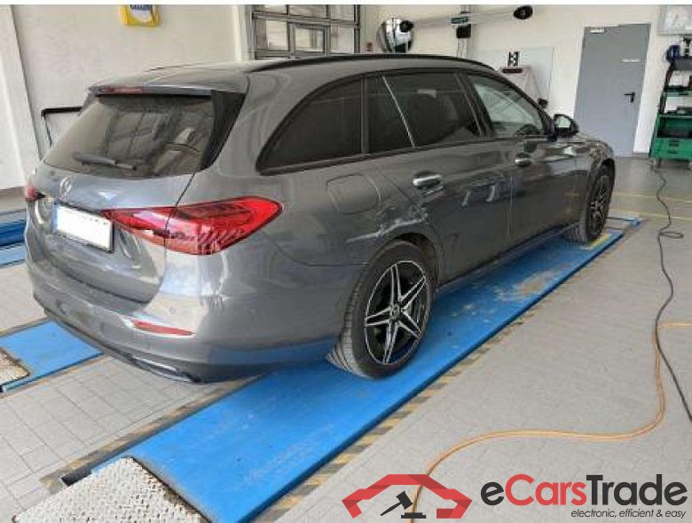 Mercedes-Benz C -Klasse T-Modell (BM 206)(03.2021->) DE - Kb5 C 300 e EU6d, T Avantgarde (EURO 6d)(ab 04/23), 2023 - 2024 #2