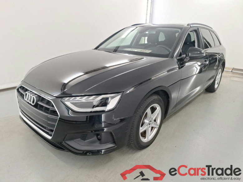 AUDI A4 AVANT - 2020 35 TFSI Business Plus