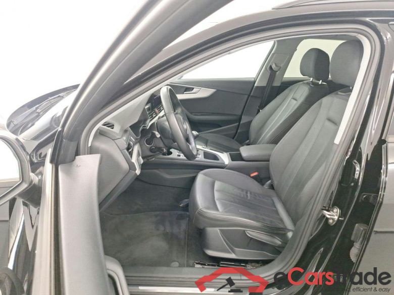 AUDI A4 AVANT - 2020 35 TFSI Business Plus #5