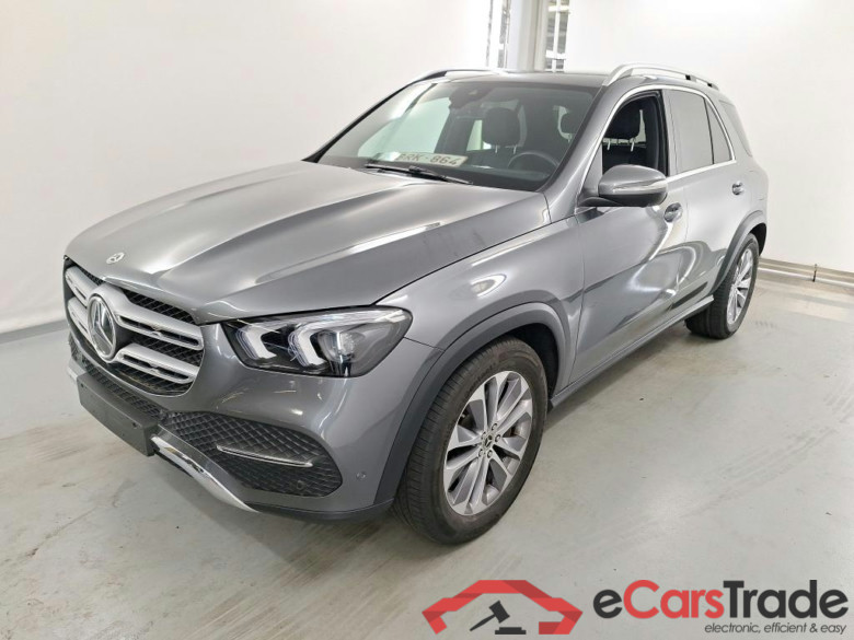 MERCEDES-BENZ GLE 2.0 GLE 350 DE 4MATIC 4WD AUTO BUS SOL