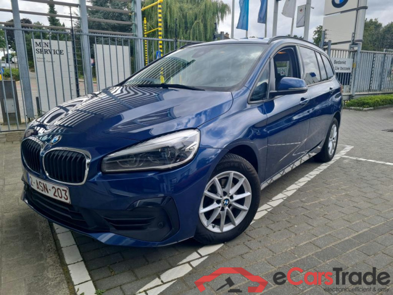 BMW - BMW 2 GRAN TOURER 216d 116PK Aco Business Edition Business Pack #1