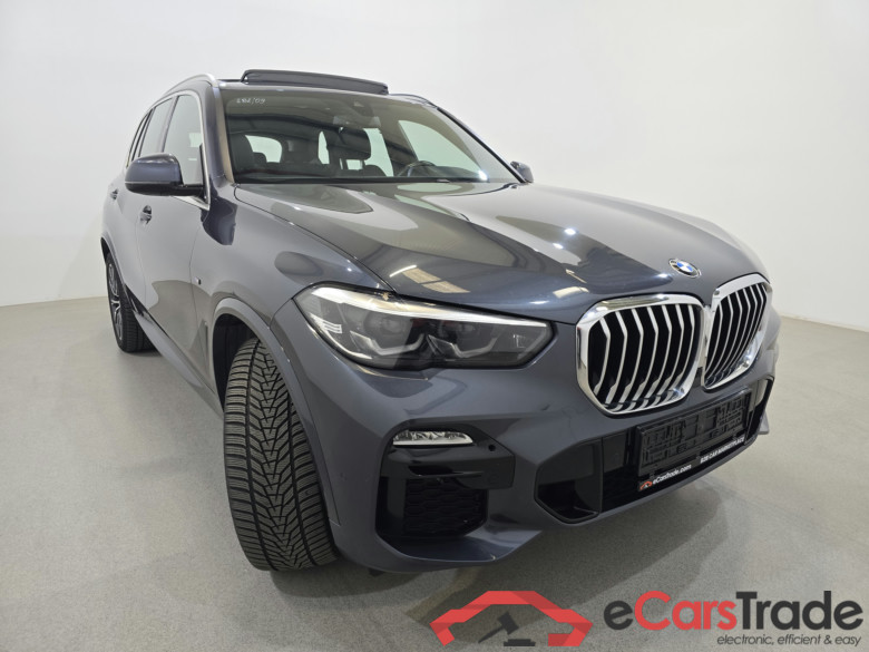 BMW X5 3.0 xDrive45e M-Sport Pano Luft LED-Xenon LC-Pro Navi-Pro Sport-Leather KeylessGo Camera Klima PDC ... #3