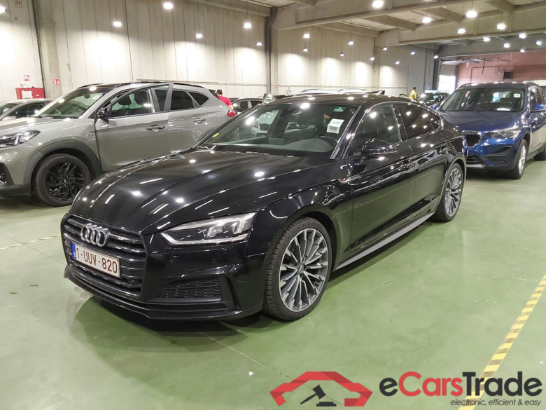 AUDI A5 SPORTBACK DIESEL - 2017 2.0 TDi Business Edition Sport S tronic #1