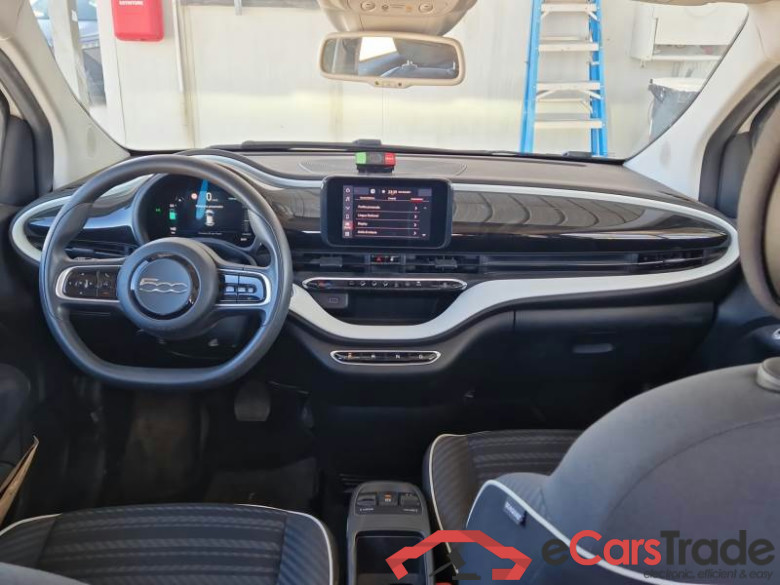 FIAT 500 / 2020 / 3P / BERLINA ELETTRICA PASSION #3