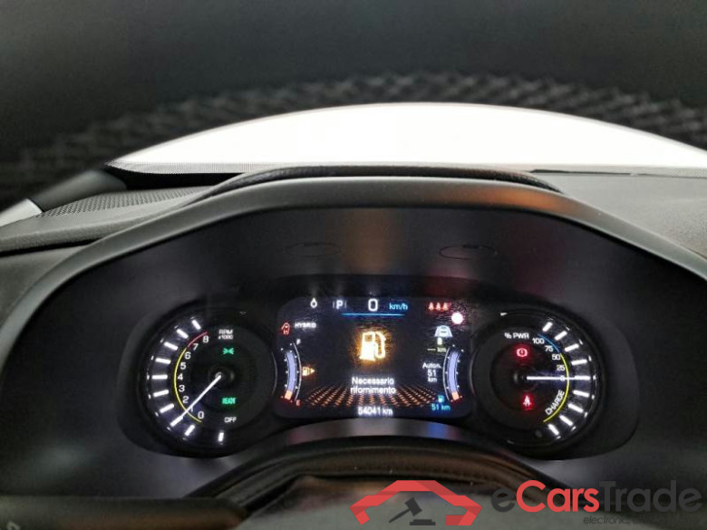 JEEP RENEGADE / 2018 / 5P / SUV 1.3 T4 PHEV 190CV LIMITED 4XE AUTO #4