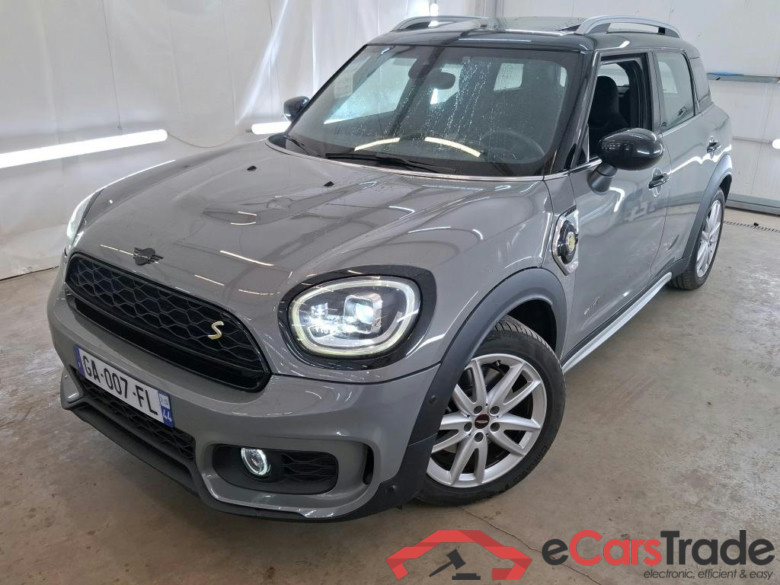 MINI Countryman / 2020 / 5P / Crossover Cooper SE ALL4 JCW 125+95ch BVA6