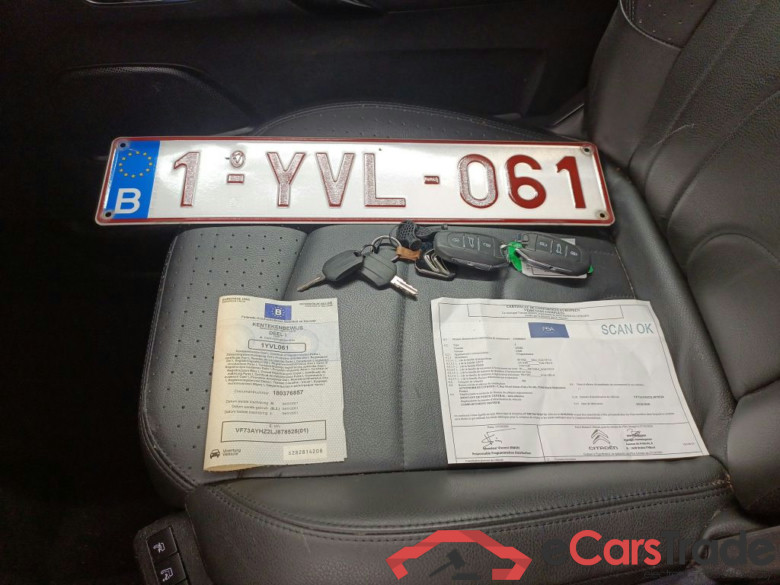Citroën Grand C4 Spacetourer 1.5 BlueHDi 130 S&S MAN6 Business Lounge 5d #4
