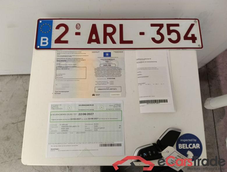 BMW 3 Reeks Berline 320e (150 kW) 4d #4