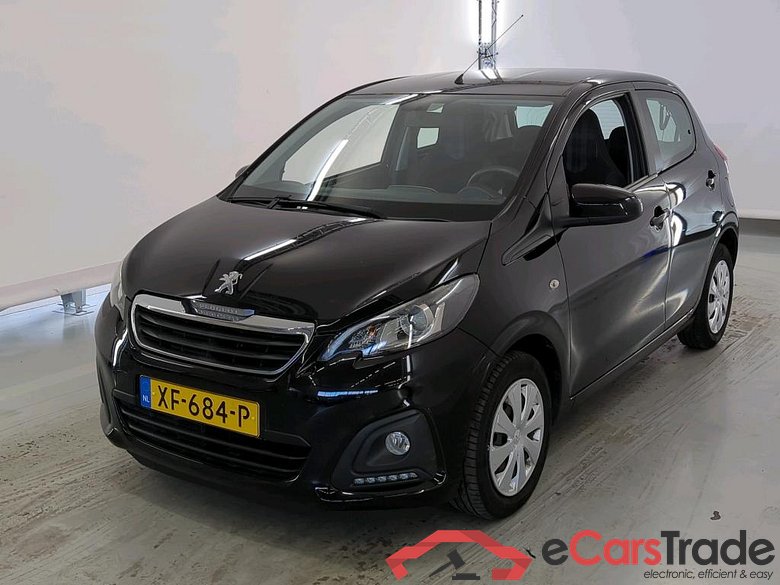 Peugeot 108 Active 1.0 e-VTi 72pk 5d #1