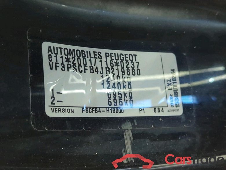 Peugeot 108 Active 1.0 e-VTi 72pk 5d #6