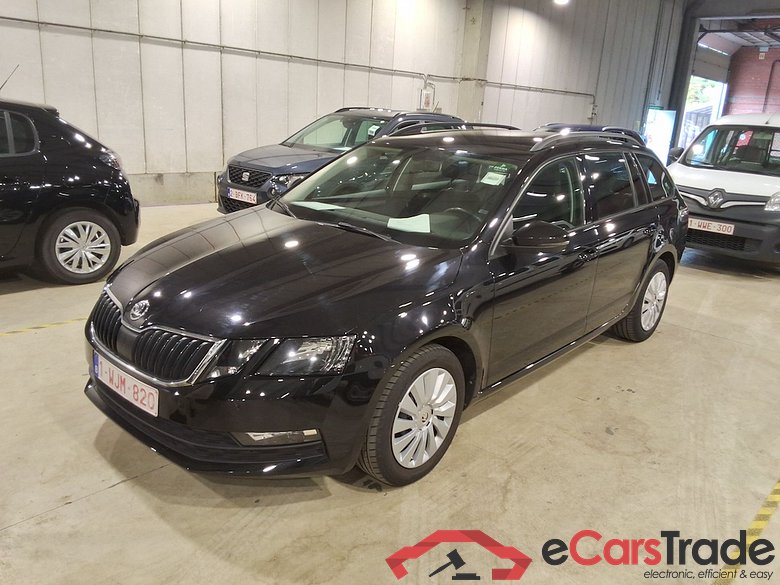 SKODA OCTAVIA COMBI - 2017 1.0 TSI Ambition