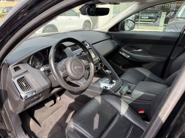 Jaguar E-Pace 2.0 P250 AWD S Aut. Pano LED Navi-Pro Leather KeylessGo Camera Klima PDC ... #5