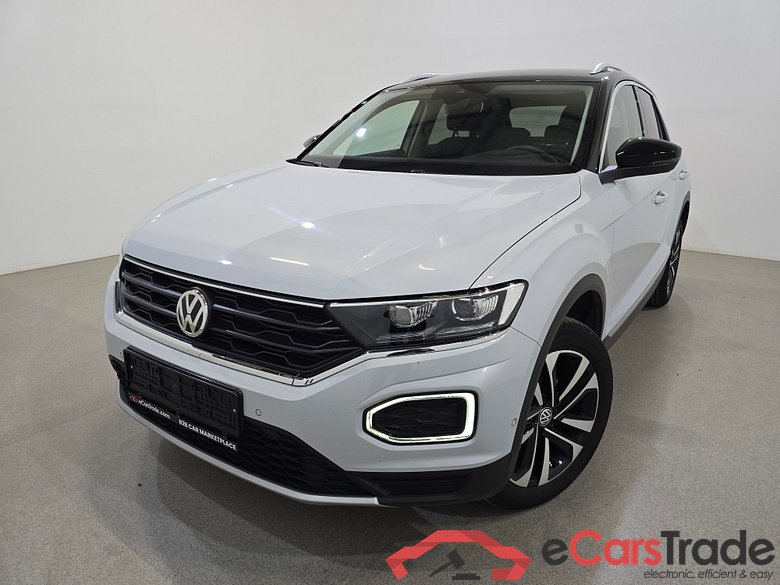 Volkswagen T-Roc 1.6 TDi Style LED-Xenon Navi Camera Klima PDC ... #1