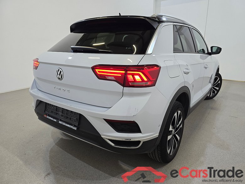 Volkswagen T-Roc 1.6 TDi Style LED-Xenon Navi Camera Klima PDC ... #4