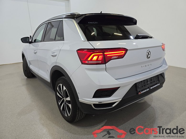 Volkswagen T-Roc 1.6 TDi Style LED-Xenon Navi Camera Klima PDC ... #6