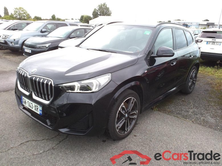 X1 SDRIVE 20i 170CH M SPORT