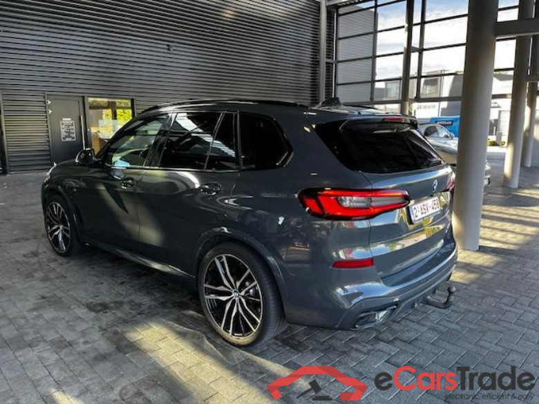 BMW X5 PHEV (G05) 3.0AS xDrive45e (EU6AP) #2