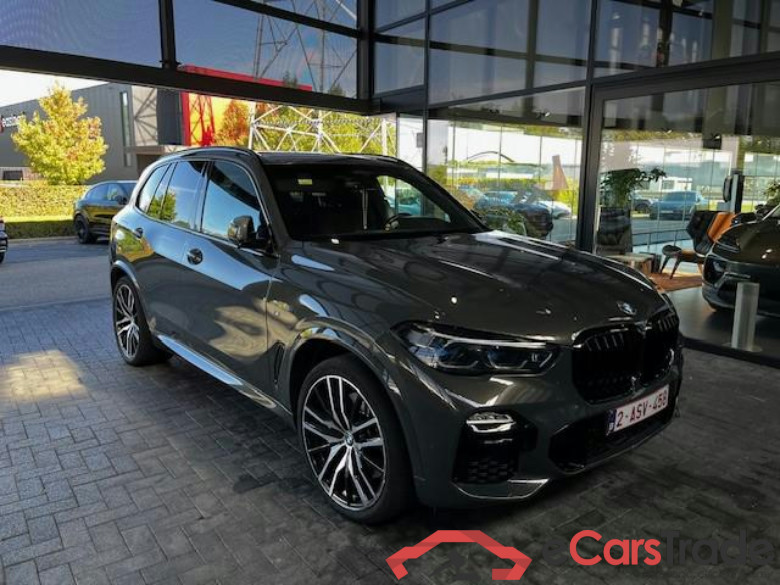 BMW X5 PHEV (G05) 3.0AS xDrive45e (EU6AP) #4