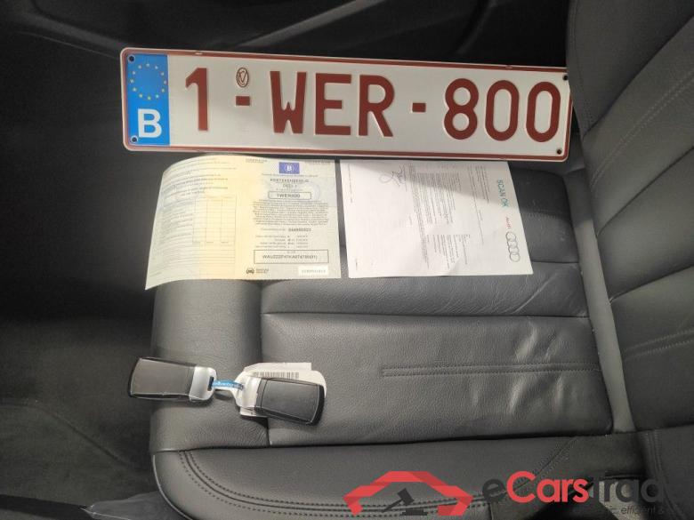 Audi A4 Avant 2.0 35 TDi 110kW S tronic Business Ed 5d #4