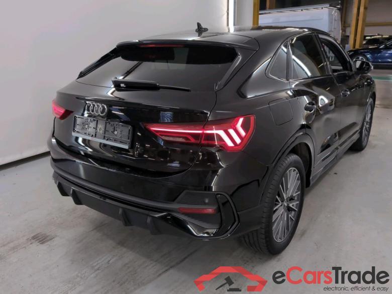 AUDI Q3 Sportback 2.0 35 TDI S TRONIC S LINE BUSINESS ED #4