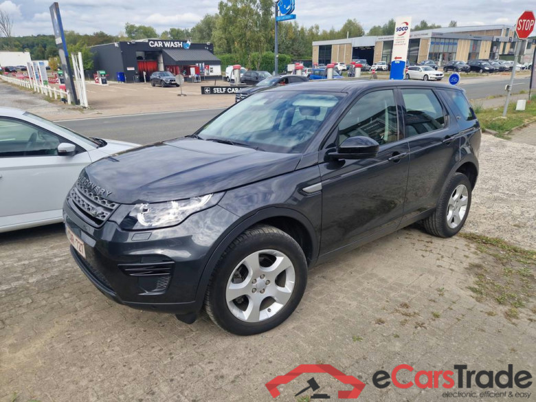 LAND ROVER Discovery Sport Discovery Sport 2.0 TD4 2WD