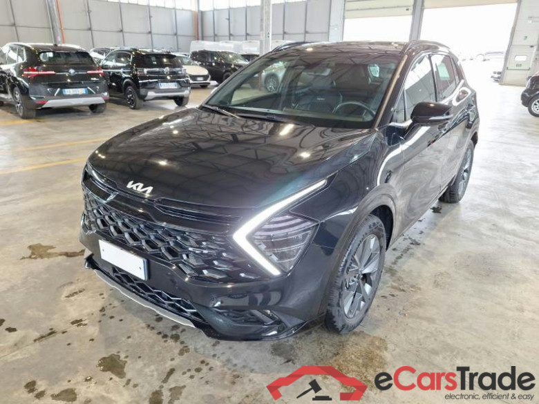 KIA SPORTAGE / 2021 / 5P / SUV 1.6 TGDI HEV GT-LINE 2WD AUTO #1