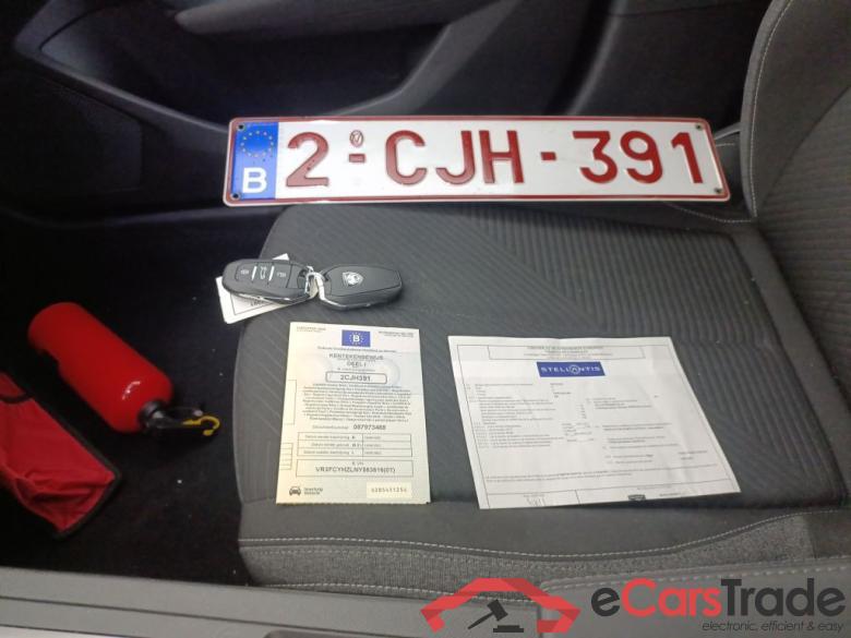 Peugeot 308 SW 1.5 BlueHDi 130 S&S Active Pack 5d #4