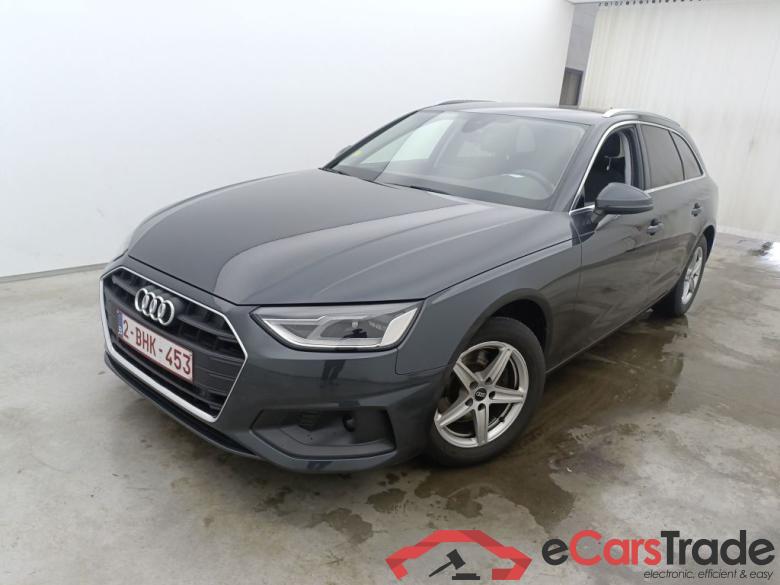 Audi A4 Avant 2.0 30 TDi 100kW S tronic Business Ed 5d #1