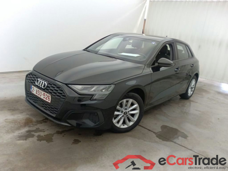 Audi A3 Sportback 2.0 30 TDi 85kW 5d #1