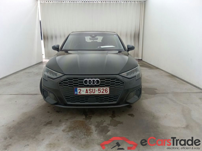 Audi A3 Sportback 2.0 30 TDi 85kW 5d #5