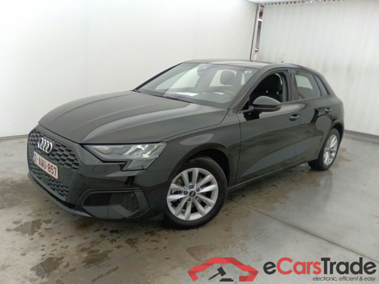 Audi A3 Sportback 2.0 30 TDi 85kW 5d