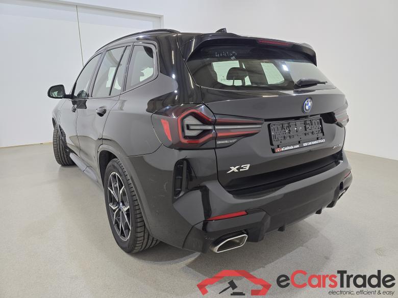 BMW X3 2.0 xDrive30e 292Hp Hybrid Facelift M-Sport Aut. LC-Pro Navi Sport-Leather KeylessGo Camera Klima PDC ... #6