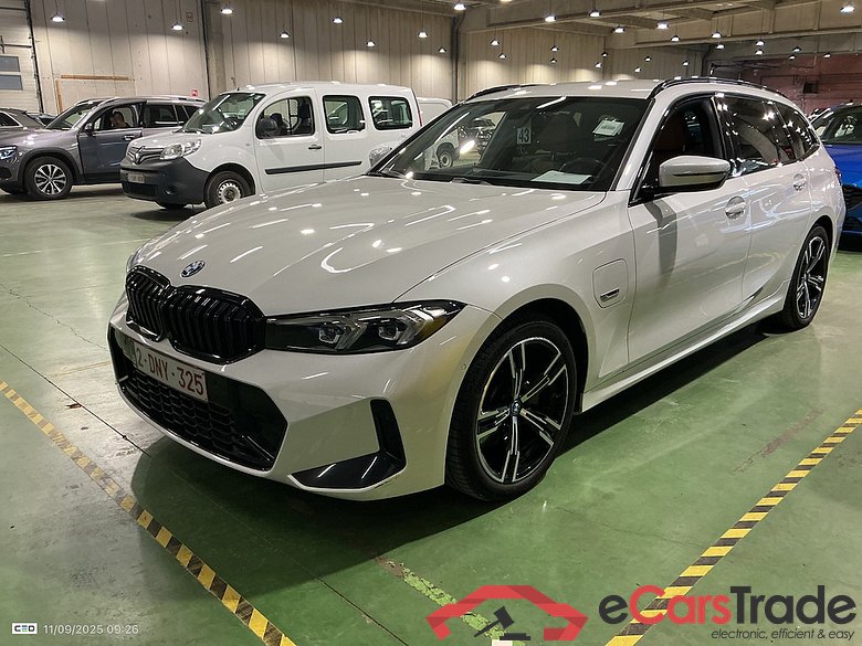 BMW 3 SERIES TOURING 2.0 320E TOURING #1