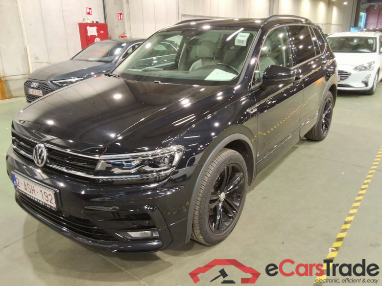 VOLKSWAGEN TIGUAN ALLSPACE 2.0 TDI PLATINUM DSG #1