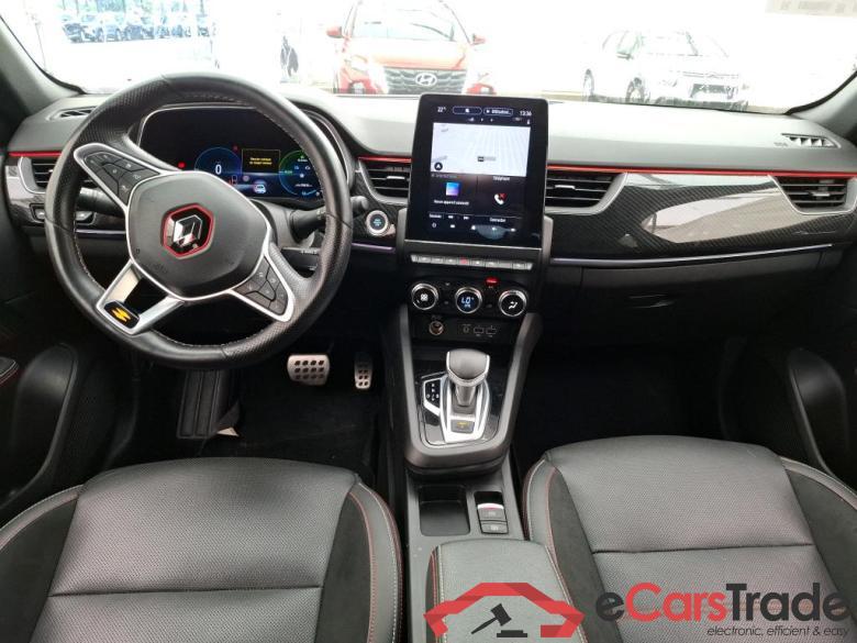 Arkana R.S. Line 1.6 E-TECH Hybrid 145CV BVA6 E6d #5