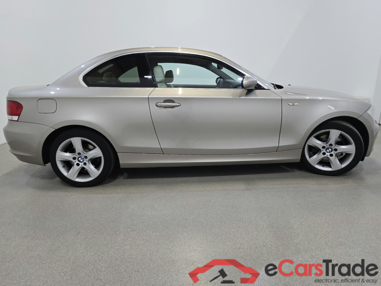 BMW 120d Aut. Xenon Leather KeylessGo Klima PDC ... #5