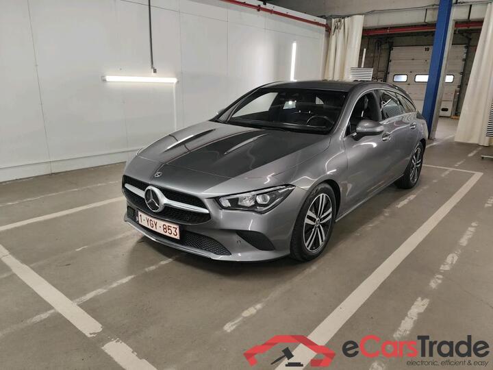 Mercedes CLA Shooting Brake CLA Shooting Brake CLA 180 d Business Solution 85kW/116pk  5D/P Auto-7 #1