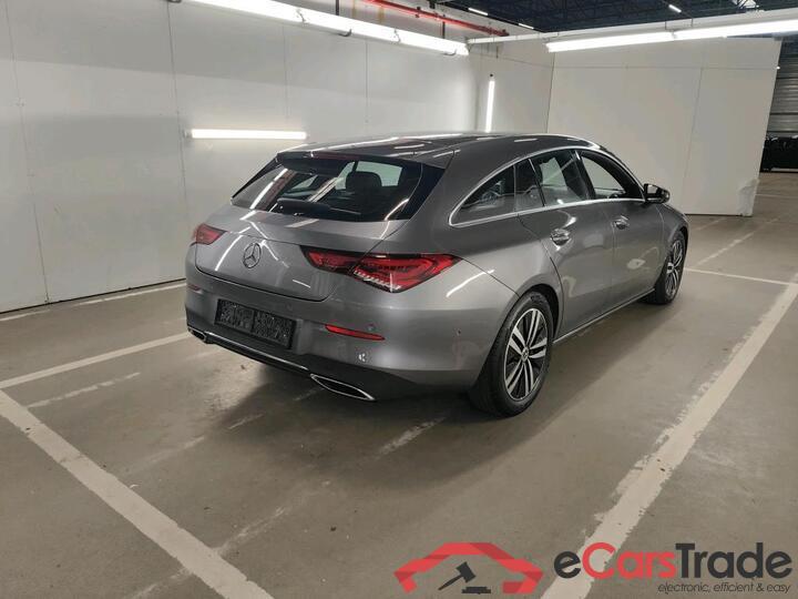 Mercedes CLA Shooting Brake CLA Shooting Brake CLA 180 d Business Solution 85kW/116pk  5D/P Auto-7 #4