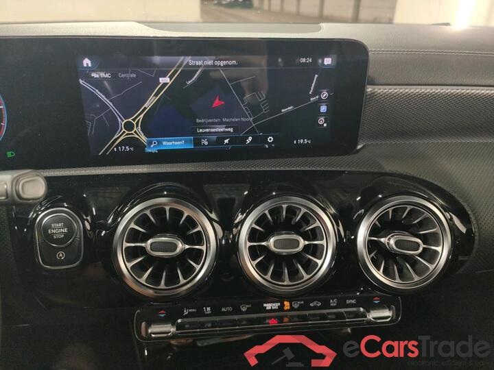 Mercedes CLA Shooting Brake CLA Shooting Brake CLA 180 d Business Solution 85kW/116pk  5D/P Auto-7 #6