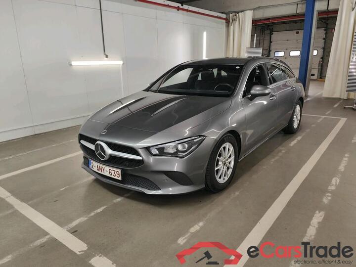 Mercedes CLA Shooting Brake CLA Shooting Brake CLA 180 d DCT Business Solution 85kW/116pk  5D/P Auto-8 #1