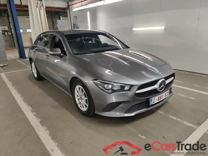 Mercedes CLA Shooting Brake CLA Shooting Brake CLA 180 d DCT Business Solution 85kW/116pk  5D/P Auto-8 #2