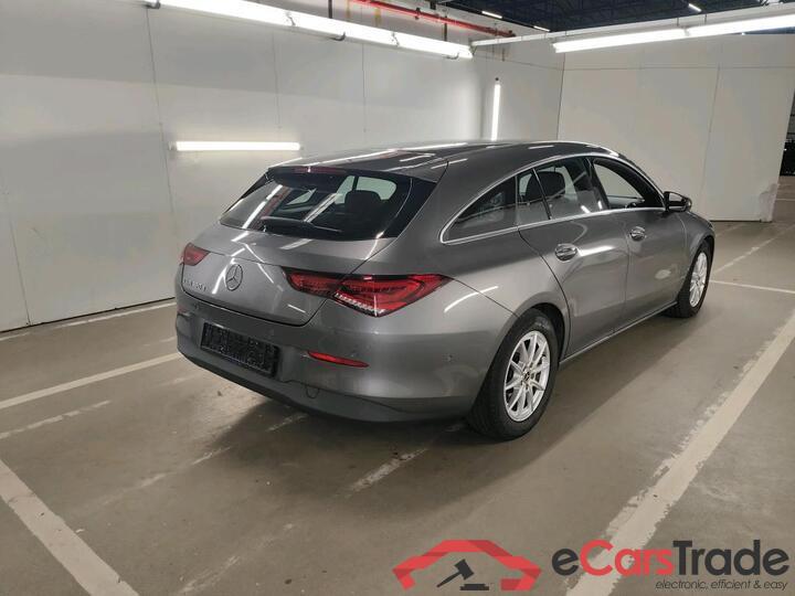 Mercedes CLA Shooting Brake CLA Shooting Brake CLA 180 d DCT Business Solution 85kW/116pk  5D/P Auto-8 #4