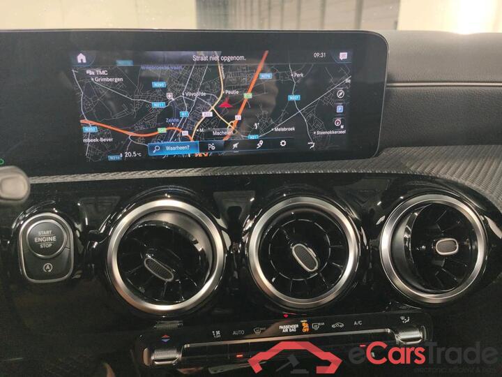 Mercedes CLA Shooting Brake CLA Shooting Brake CLA 180 d DCT Business Solution 85kW/116pk  5D/P Auto-8 #6