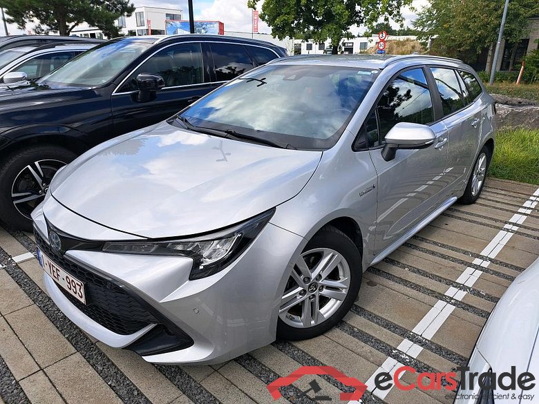 TOYOTA - TOY COROLLA TOURING SPORTS Hybrid 122PK e-CVT Dynamic Plus & Pack Business * HYBRID * #1